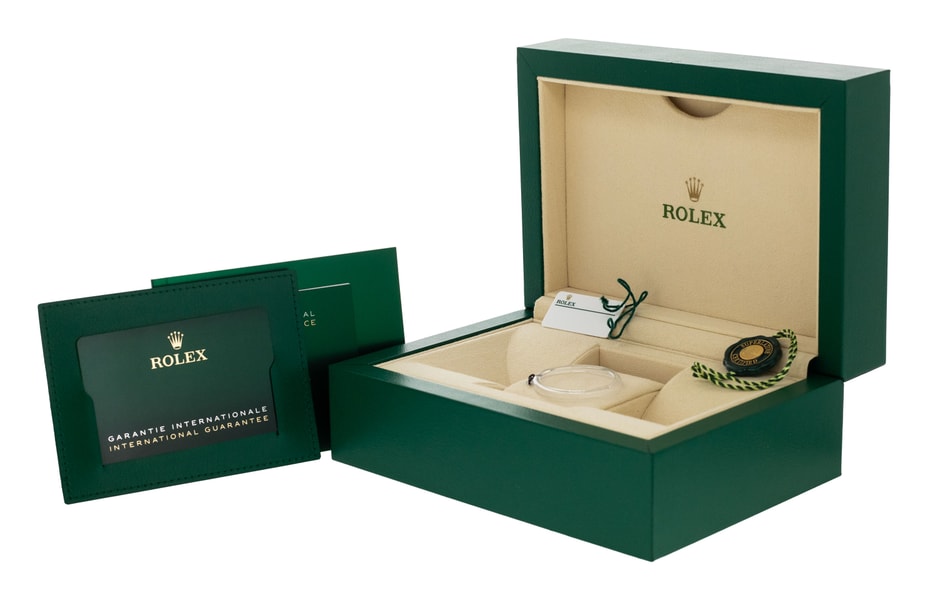 Rolex Datejust 126284 RBR